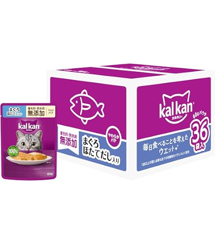 Amazon.co.jp: Kalkan Whiskas Pouch, Taste Chicken, 2.5 oz (70 g) x